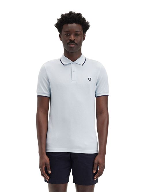 M3600Y25 GRIGIO FRED PERRY | M3600Y25 GRIGIO